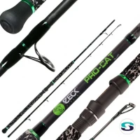 Lanseta Zeck Pro-cat Boat, 2.40m, 300g, 2seg Lanseta Zeck Pro-cat Boat, 2.40m, 300g, 2seg