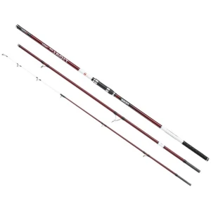 Lanseta Penn Tidal XR Beach Caster Rod H, 4.20m, 100-300g, 3seg