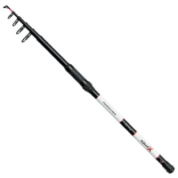 Lanseta Telescopica DAM Tele Aqua X Surf F 3.60m, 100-250g, 6seg