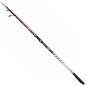 Lanseta Telescopica Penn Tidal X Telescopic Surf Solid Tip, 4.20m, 160g, 5seg