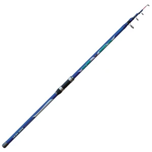 LANSETA TELESCOPICA LINEAEFFE BLUE WAVE WWG 3.90M 220G LANSETA TELESCOPICA LINEAEFFE BLUE WAVE WWG 3.90M 220G
