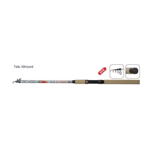 Lanseta Carp Zoom Tele Allround 150, 3.30m, 80-150g Lanseta Carp Zoom Tele Allround 150, 3.30m, 80-150g