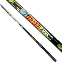 Lanseta Cu Aplicatie Universala Lineaeffe Fury Telescopica, 30-60g, 3.00m