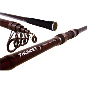 Lanseta Delphin Thunder Telerod 3.90M 140 g