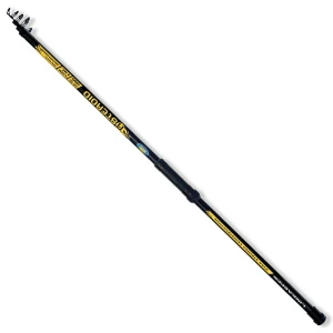 Lanseta Universala LINEAEFFE Asteroid WTG Tele Rod 4.20m, 100g, 4seg