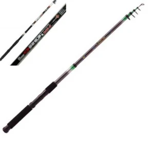 Lanseta telescopica Lineaeffe Drago/Pro Lord 3.30m/20-50g