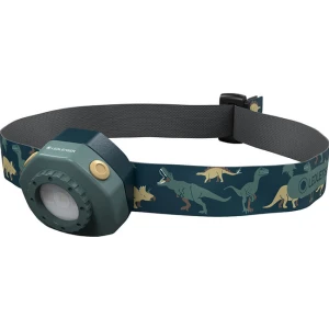 LEDLENSER KIDLED 4R DINOSAUR 40LM+ACUM LEDLENSER KIDLED 4R DINOSAUR 40LM+ACUM
