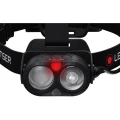 Lanterna Frontala Led Lenser H19R Core Reincarcabila 3500 Lumeni 200 Metri Lanterna Frontala Led Lenser H19R Core Reincarcabila 3500 Lumeni 200 Metri
