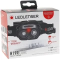 Lanterna Frontala Led Lenser H19R Core Reincarcabila 3500 Lumeni 200 Metri Lanterna Frontala Led Lenser H19R Core Reincarcabila 3500 Lumeni 200 Metri