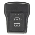 Lanterna Golden Catch FV201 W/UV Sensor With Clip