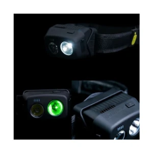 Lanterna de cap RidgeMonkey VRH300X USB Rechargeable Headtorch