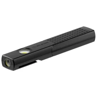 Lanterna Led Lenser W4r Work Black 220lm + Usb