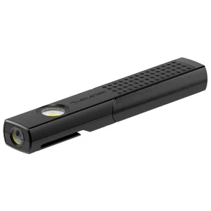 Lanterna Led Lenser W4R Work Black 220lm + USB Lanterna Led Lenser W4R Work Black 220lm + USB