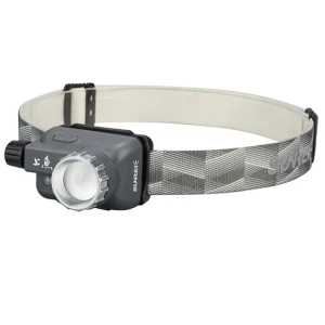 LANTERNA DE CAP SUNREI 320 LUMENI 1800MAH CU ACUMULATOR ZOOMABLE