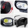 LANTERNA DE CAP SUNREI 570 LUMENI MUYE3 CU SENZOR DE MISCARE LANTERNA DE CAP SUNREI 570 LUMENI MUYE3 CU SENZOR DE MISCARE