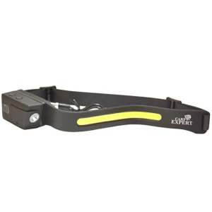 Lanterna Cap CARP EXPERT Side Pro, 350 lumeni