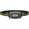 Lanterna Cap Led Lenser HF4R Work 500lm/li-ion + Cablu USB Lanterna Cap Led Lenser HF4R Work 500lm/li-ion + Cablu USB