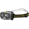 Lanterna Cap Led Lenser HF8R Work 1600lm/li-ion + Cablu USB Lanterna Cap Led Lenser HF8R Work 1600lm/li-ion + Cablu USB