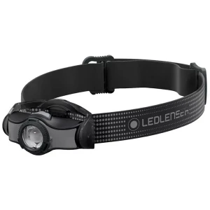 Lanterna Cap Ledlenser MH3 Grey, 200lm Lanterna Cap Ledlenser MH3 Grey, 200lm
