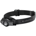Lanterna Cap Ledlenser MH3 Grey, 200lm Lanterna Cap Ledlenser MH3 Grey, 200lm