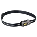 Lanterna Cap NEBO Einstein, Rechargeable, 400 lm, 300mAh 651730 Lithium Poly Lanterna Cap NEBO Einstein, Rechargeable, 400 lm, 300mAh 651730 Lithium Poly