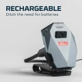 Lanterna Cap NEBO Einstein, Rechargeable, 50 lm, 500mAh 602535 3.7v Lanterna Cap NEBO Einstein, Rechargeable, 50 lm, 500mAh 602535 3.7v