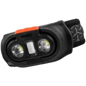 Lanterna Cap NEBO Einstein Rechargeable Flex, 1000 lm, Li-ion 2200mAh 3.7v / 2xCR123A, Aluminiu Lanterna Cap NEBO Einstein Rechargeable Flex, 1000 lm, Li-ion 2200mAh 3.7v / 2xCR123A, Aluminiu
