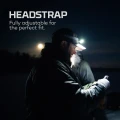 Lanterna Cap NEBO Mycro 500+ Headlamp Rechargeable, 500 lm Lanterna Cap NEBO Mycro 500+ Headlamp Rechargeable, 500 lm
