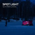 Lanterna Cap NEBO Mycro 500+ Headlamp Rechargeable, 500 lm Lanterna Cap NEBO Mycro 500+ Headlamp Rechargeable, 500 lm