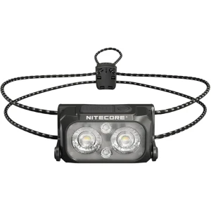 Lanterna Frontala Headlamp NITECORE NU25 MCT UL - 400LM Rechargeable