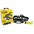 Lanterna Frontala Reincarcabila Nitecore Headlamp HC68 (1x18650) Luminus SST-40-W (2000 lumen) Lanterna Frontala Reincarcabila Nitecore Headlamp HC68 (1x18650) Luminus SST-40-W (2000 lumen)