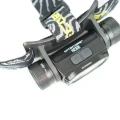 Lanterna Frontala Reincarcabila Nitecore Headlamp HC68 (1x18650) Luminus SST-40-W (2000 lumen)