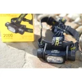 Lanterna Frontala Reincarcabila Nitecore Headlamp HC68 (1x18650) Luminus SST-40-W (2000 lumen) Lanterna Frontala Reincarcabila Nitecore Headlamp HC68 (1x18650) Luminus SST-40-W (2000 lumen)