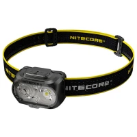 Lanterna Frontala Reincarcabila Nitecore Headlamp Ut27 (rechargeable) Cree Xp-g3 S3 (520 Lumen)