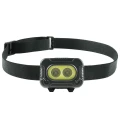 Lanterna Frontala Reincarcabila USB-C Technik Headlamp H25 (built-in battery) XPG-2+2835*8 LED + micro USB (600 lumen)
