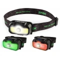 Lanterna Frontala ZFISH Headlamp Lumenix 340L