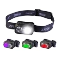 Lanterna Frontala ZFISH Headlamp Zeonix UV, 1buc/pac Lanterna Frontala ZFISH Headlamp Zeonix UV, 1buc/pac