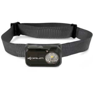 Lanterna Korum Supa Lite Headtorch, 300L Lanterna Korum Supa Lite Headtorch, 300L