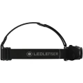 Lanterna LEDLENSER MH8 Black - Black 600lm + Acumulator + USB Lanterna LEDLENSER MH8 Black - Black 600lm + Acumulator + USB