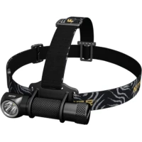 Lanterna NITECORE Headlamp HC33 1x18650 CREE XHP 35 HD 1800L