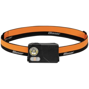 Lanterna de Cap BLASER HT 300 Lumeni + Acumulator + USB