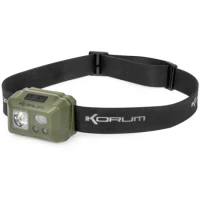 Lanterna de Cap KORUM Neoteric Compact Headtorch, 550 Lumeni