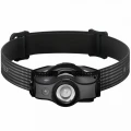 Lanterna de Cap LED LENSER MH-5 Black / Grey, 400lm 