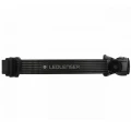 Lanterna de Cap LED LENSER MH-5 Black / Grey, 400lm 