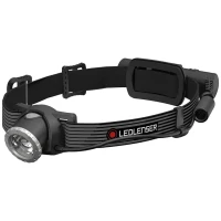 Lanterna De Cap Ledlenser H8r 600lm + Acumulator + Usb