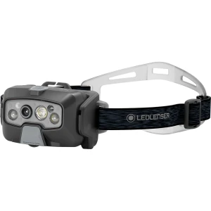 Lanterna de Cap Ledlenser HF8R Core Black 1600LM/Li-ion + Cablu USB