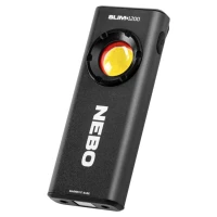 Lanterna Buzunar Nebo SLIM+ 1200 Lm, IPX7, 1500mAh , Rechargeable