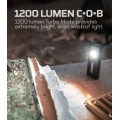 Lanterna Buzunar Nebo SLIM+ 1200 Lm, IPX7, 1500mAh , Rechargeable Lanterna Buzunar Nebo SLIM+ 1200 Lm, IPX7, 1500mAh , Rechargeable