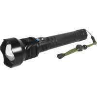 Lanterna Cu Acumulator L185650 X 2 Metal Led Zoom Xph50 1600lm, Cablu Incarcare Usb Tl-9137 Lanterna Cu Acumulator L185650 X 2 Metal Led Zoom Xph50 1600lm, Cablu Incarcare Usb Tl-9137