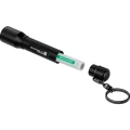 Lanterna LED LENSER P3R Black Box 200lm/Li-Ion + Cablu USB